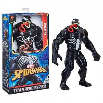 FIGURA TITAN VENOM DELUXE HASBRO 456F4984