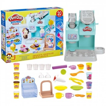 PLAY-DOH SUPER CAFETERIA HASBRO 456F5836