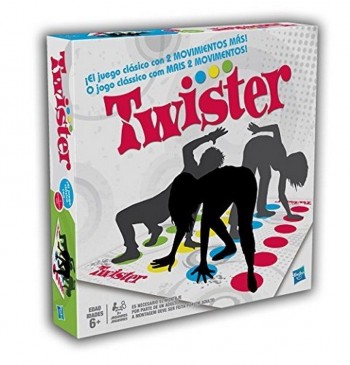 JUEGO TWISTER HASBRO