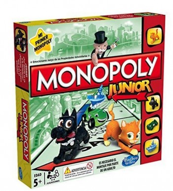 MONOPOLY JUNIOR