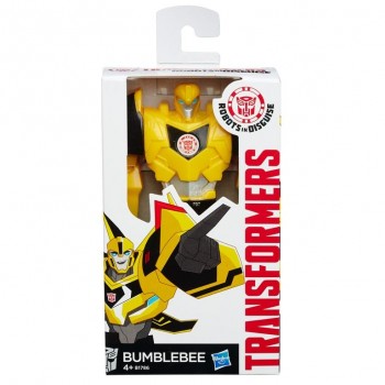 FIGURA GUARDIANES TRANSFORMERS HASBRO 456B0758