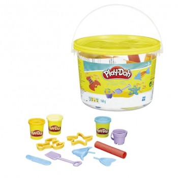 PLAY-DOH PLASTILINA MINI SET DE HERRAMIENTAS HASBRO 45623414