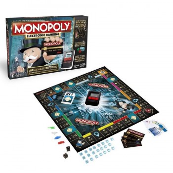 MONOPOLY ELECTRONICO