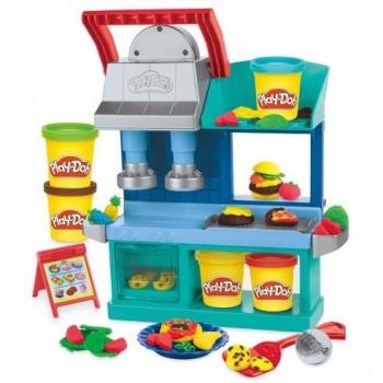 PLAY-DO H RESTAURANTE DIVERTIDO HASBRO 456F8107