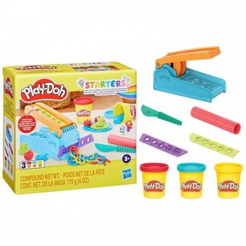 PLAY-DOH FABRICA DE DIVERSION HASBRO 456F8805