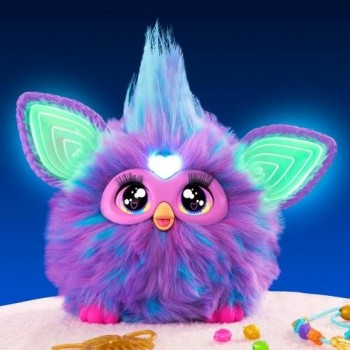 FURBY VIOLETA HASBRO 456F6743