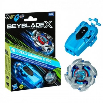 BEYBLADE X ROOSEVELT HASBRO 456G1491