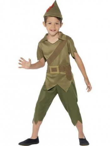 DISFRAZ ROBIN HOOD INFANTIL SMIFFYS 44063