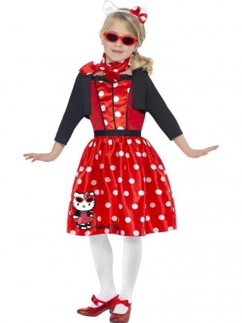 DISFRAZ HELLO KITTY INFANTIL SMIFFYS 37242