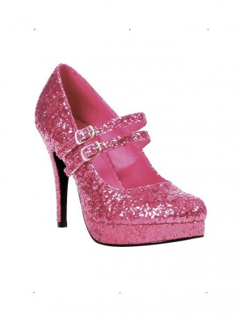 ZAPATOS DOLLY ROJOS PLATAFORMA TALLA 37-38 SMIFFYS