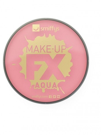 MAQUILLAJE CARA CUERPO ROSA SMIFFYS 39142