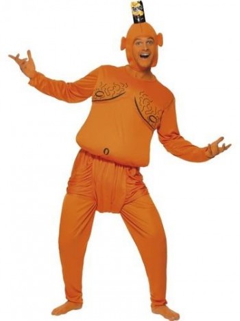 DISFRAZ TANGO FANTA ADULTO SMIFFYS 39964