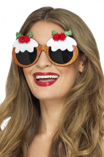 GAFAS NAVIDEÑAS SMIFFYS 48294