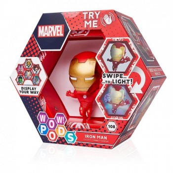 WOW POD-MARVEL IRON MAN 918MVL10160