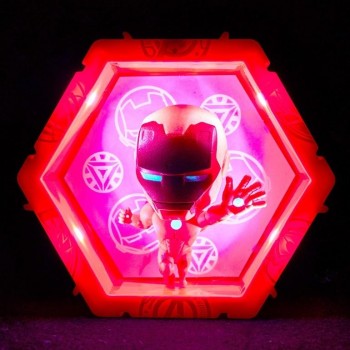 WOW POD-MARVEL IRON MAN 918MVL10160