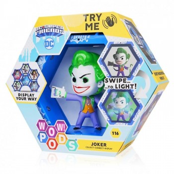 WOW POD-DC SUPER FRIENS JOKER 918DC100504