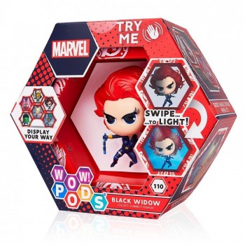 WOW POD-MARVEL BLACK WIDOW 918MVL10160