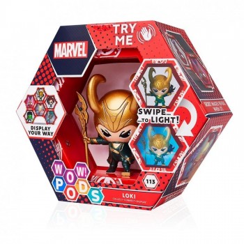 WOW POD-MARVEL LOKI 918MVL10160