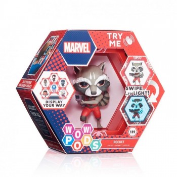 WOW POD-MARVEL ROCKET RACCON 91MVL101611