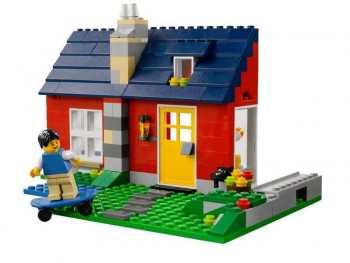 LEGO CREATOR 3 EN 1 BUNGALO 31009