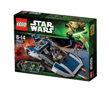 LEGO STAR WARS SPEEDER 75022