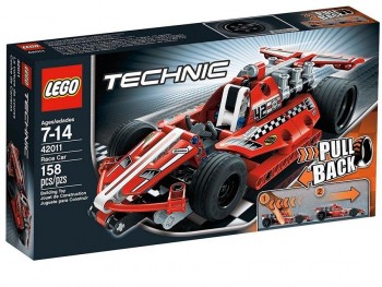 LEGO TECHNIC COCHE DE CARRERAS 42011