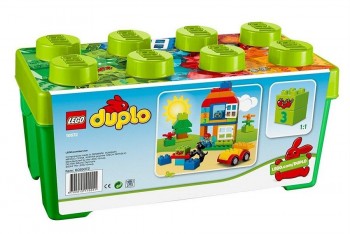 LEGO DUPLO CAJA DE DIVERSION 10572