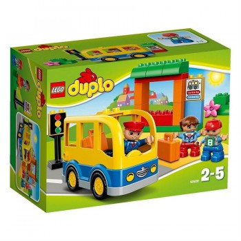 LEGO DUPLO AUTOBUS ESCOLAR 10528