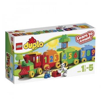 LEGO DUPLO TREN DE LOS NUMEROS 10558