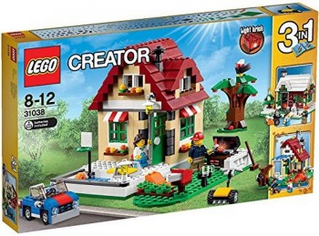 LEGO CREATOR CASA IDEAL 31038