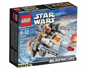 LEGO STAR WARS SNOWSPEEDER 75074