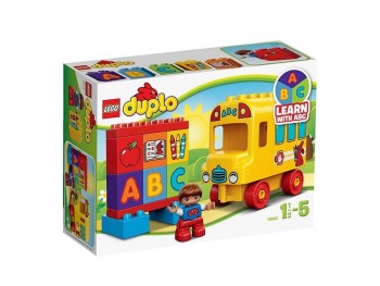 LEGO DUPLO MI PRIMER AUTOBUS 10603