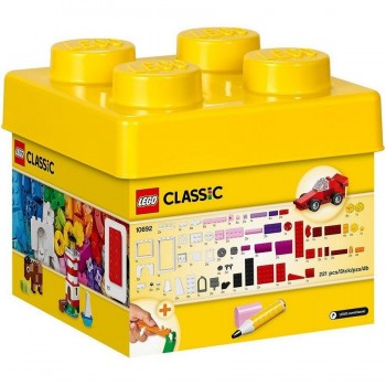 LEGO CLASSIC LADRILLOS CREATIVOS 10692