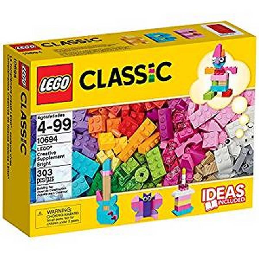 LEGO CLASSIC 10694 -PARTYTUYYO