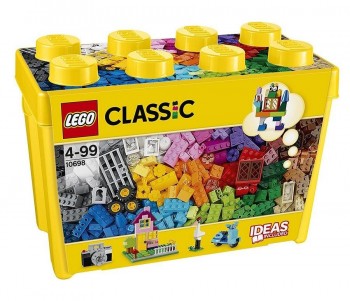 LEGO CLASSIC CUBO 790 PZAS 10698