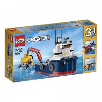 LEGO CREATOR EXPLORADOR OCEANICO 31045