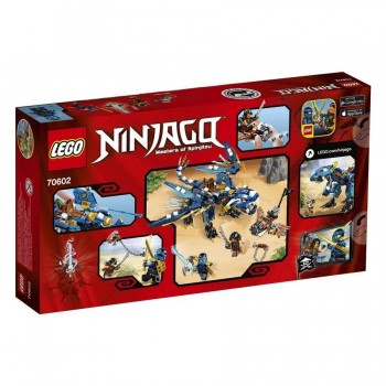 LEGO NINJAGO DRAGON ELEMENTAL 70602