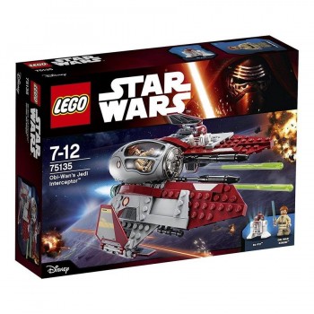 LEGO STAR WARS INTERCEPTOR 75135