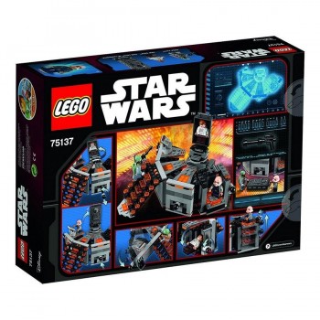 LEGO STAR WARS CONGELACION 75137