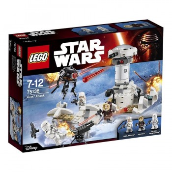 LEGO STAR WARS ATTACK 75138