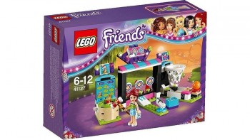 LEGO FRIENDS PARQUE ATRACCIONES 41127