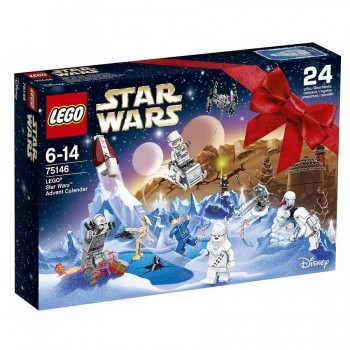 LEGO STAR WARS CALENDARIO DE ADVIENTO 75146