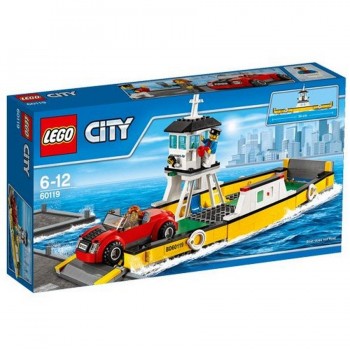 LEGO CITY FERRY 60119