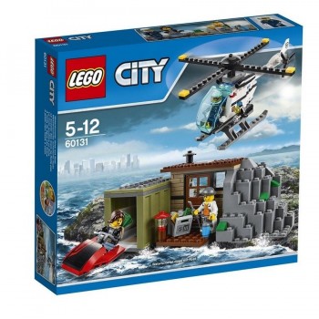 LEGO CITY ISLA LADRONES 60131
