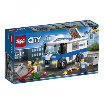 LEGO CITY TRANSPORTE DE DINERO 60142