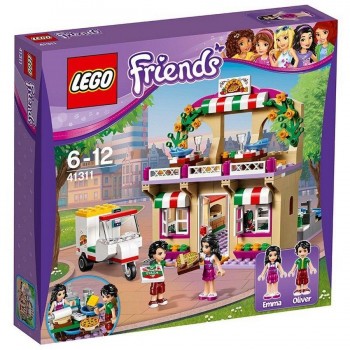 LEGO FRIENDS LA PIZZERIA 41311