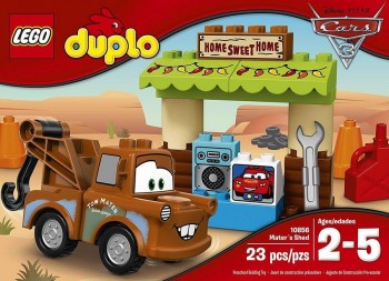 LEGO DUPLO CARS 10856