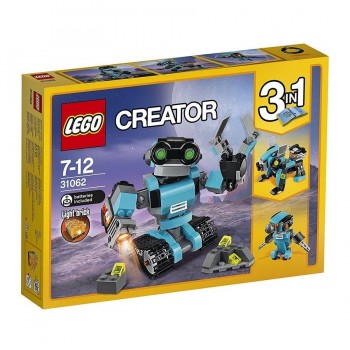 LEGO CREATOR 3X1 ROBOT 31062