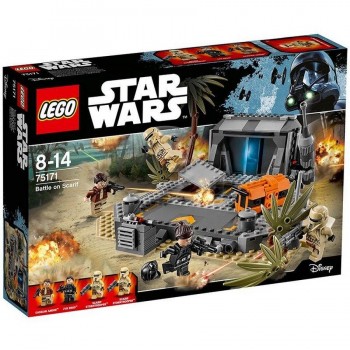 LEGO STAR WARS BATALLA EN SCARIF 75171