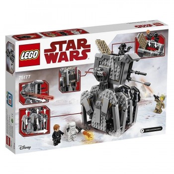 LEGO STAR WARS BASE TERRESTRE 75177